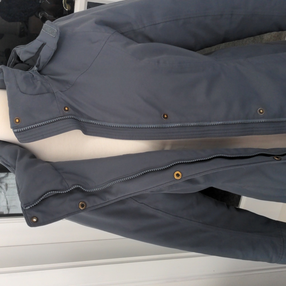 Marmot 700 Fill Down Chelsea Parka M - Picture 8 of 8